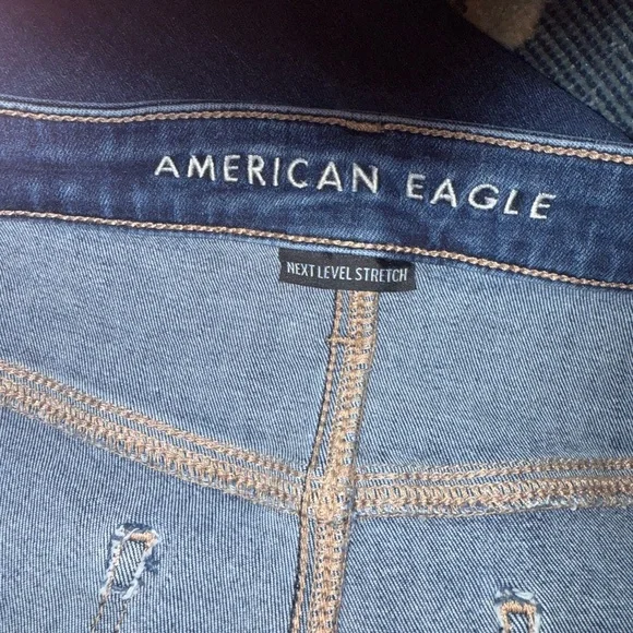 American Eagle Outfitters Next Level Stretch jeans - Picture 3 of 4